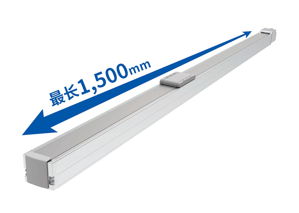 新品登场｜电缸 RCP6高刚性滑块